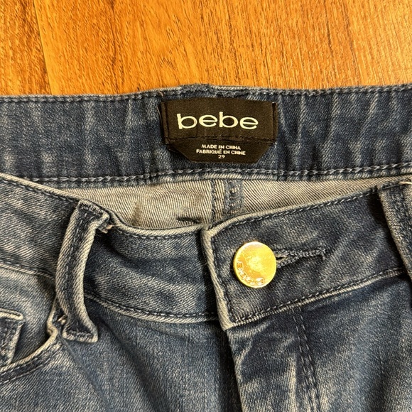 Bébé skinny jeans size 29 - Picture 3 of 9